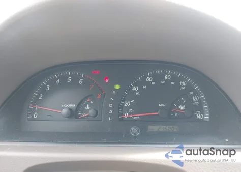 2003 Toyota Camry Le z USA, uszkodzony, nr VIN JTDBE32K130182354